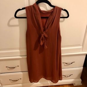 Shift dress
